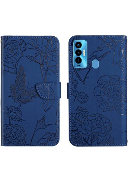 Tecno Camon 18I Telefon Kılıfı (Yurt Dışından)