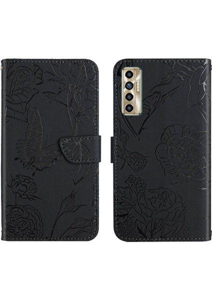 Tecno Camon 17P Telefon Kılıfı (Yurt Dışından)