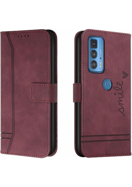 Motorola Moto Edge 20 Pro Telefon Kılıfı (Yurt Dışından)