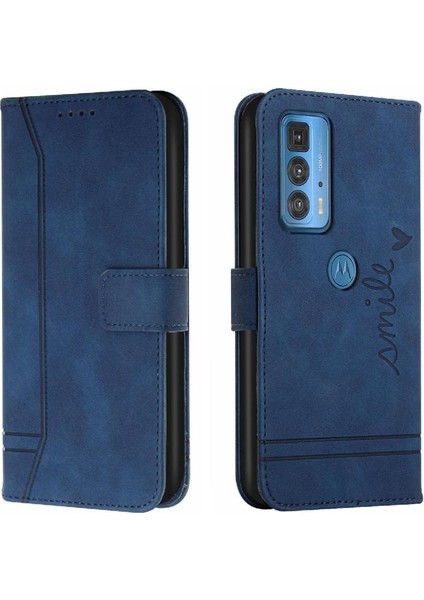 Motorola Moto Edge 20 Pro Telefon Kılıfı (Yurt Dışından)