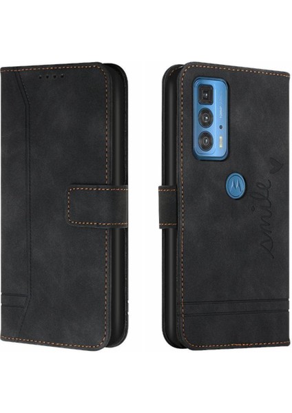 Motorola Moto Edge 20 Pro Telefon Kılıfı (Yurt Dışından)
