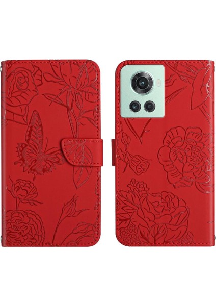 Oneplus 10R Telefon Kılıfı (Yurt Dışından)