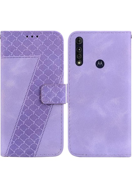 Motorola Moto G8 Power Lite Telefon Kılıfı (Yurt Dışından)