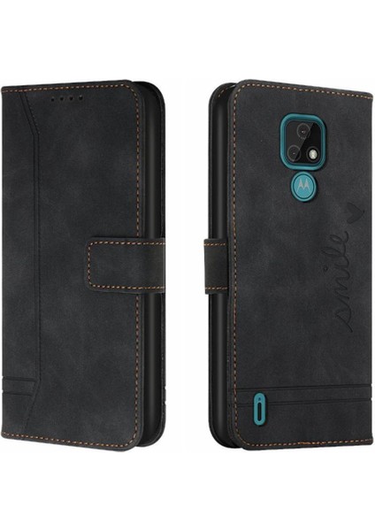 Motorola Moto E7 Telefon Kılıfı (Yurt Dışından)