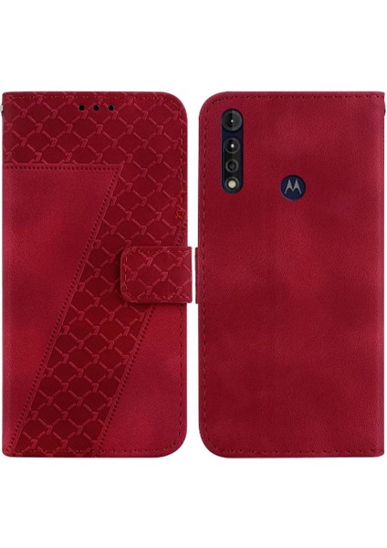 Motorola Moto G8 Power Lite Telefon Kılıfı (Yurt Dışından)