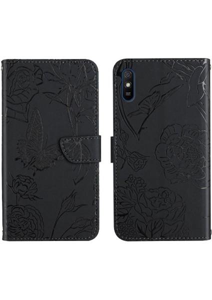 Xiaomi Redmi 9A Telefon Kılıfı (Yurt Dışından)