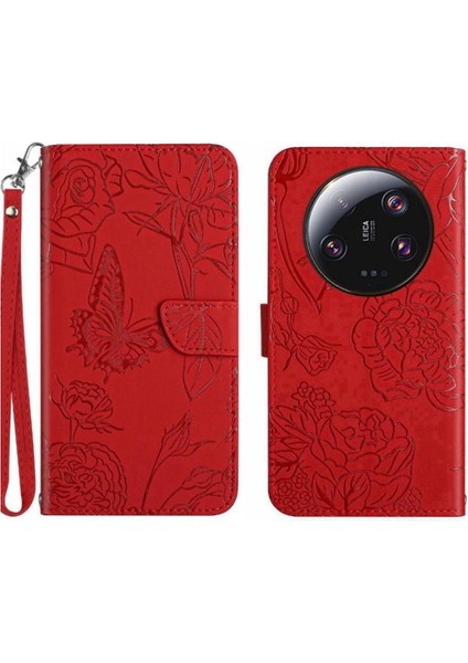 Xiaomi 13 Ultra Telefon Kılıfı (Yurt Dışından)