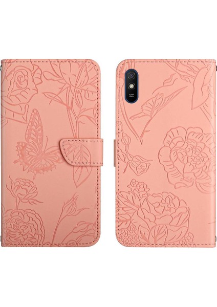 Xiaomi Redmi 9A Telefon Kılıfı (Yurt Dışından)