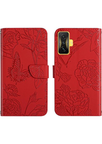 Xiaomi Poco F4 Gt Telefon Kılıfı (Yurt Dışından)