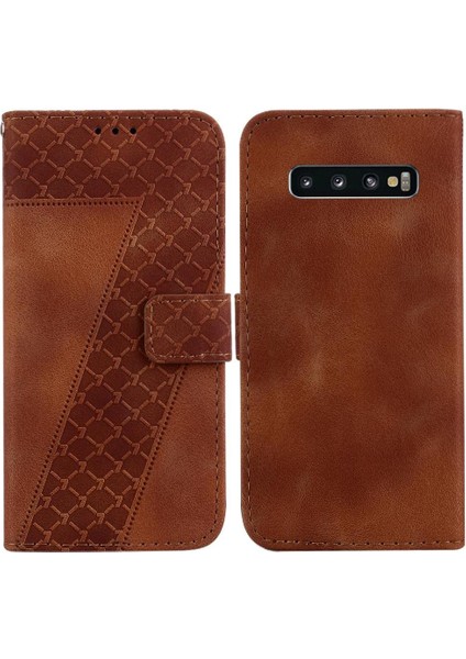 Samsung Galaxy S10 4g Telefon Kılıfı (Yurt Dışından)