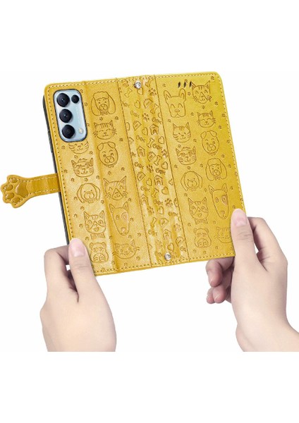 Oppo Reno 5 Telefon Kılıfı (Yurt Dışından) modelleri