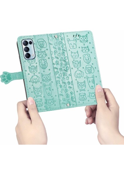Oppo Reno 5 Telefon Kılıfı (Yurt Dışından) fiyatları