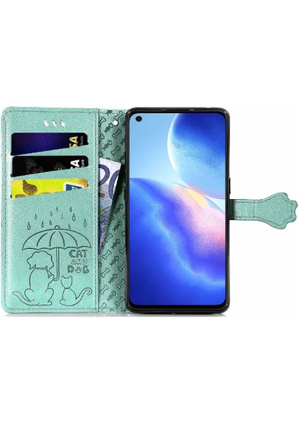 Oppo Reno 5 Telefon Kılıfı (Yurt Dışından) indirimleri