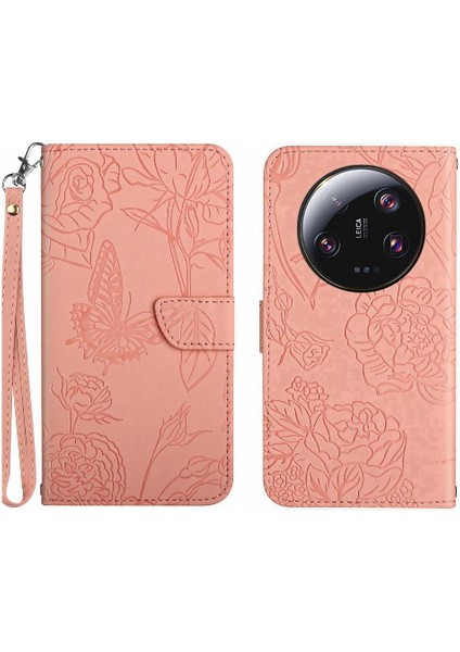 Xiaomi 13 Ultra Telefon Kılıfı (Yurt Dışından)