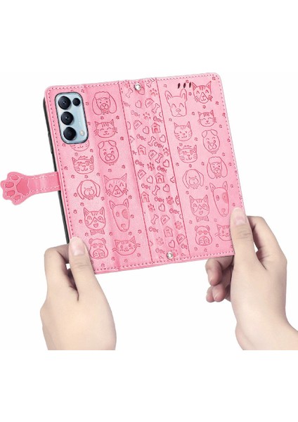 Oppo Reno 5 Telefon Kılıfı (Yurt Dışından) fiyatları