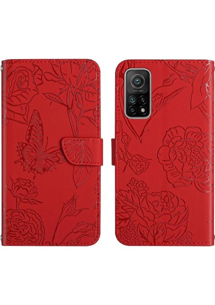 Xiaomi 10T/10T Pro Telefon Kılıfı (Yurt Dışından)