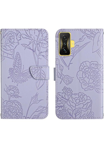 Xiaomi Poco F4 Gt Telefon Kılıfı (Yurt Dışından)