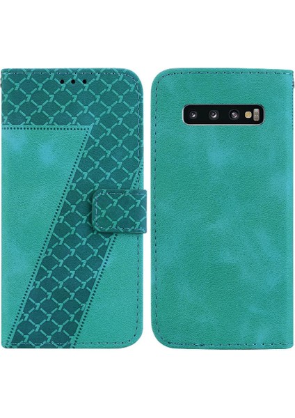 Samsung Galaxy S10 4g Telefon Kılıfı (Yurt Dışından)