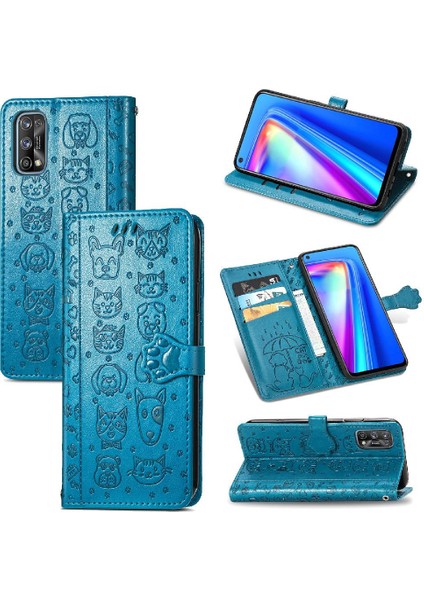 Oppo Realme 7 Pro Telefon Kılıfı (Yurt Dışından) fiyatları