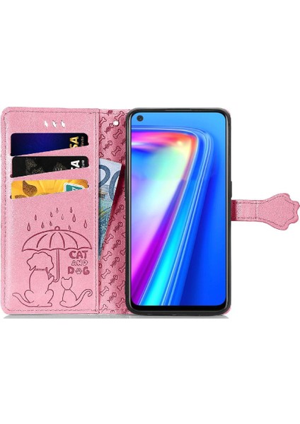 Oppo Realme 7 Pro Telefon Kılıfı (Yurt Dışından)