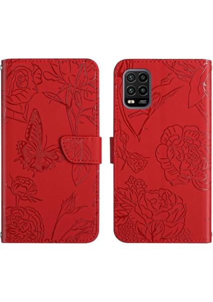 Xiaomi 10 Lite Telefon Kılıfı (Yurt Dışından)