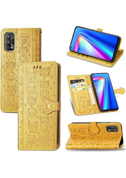 Oppo Realme 7 Pro Telefon Kılıfı (Yurt Dışından) fiyatları