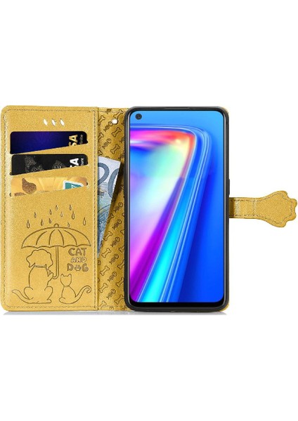 Oppo Realme 7 Pro Telefon Kılıfı (Yurt Dışından) fırsatları
