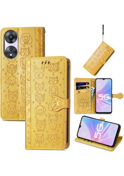 Oppo A78 Telefon Kılıfı (Yurt Dışından) modelleri