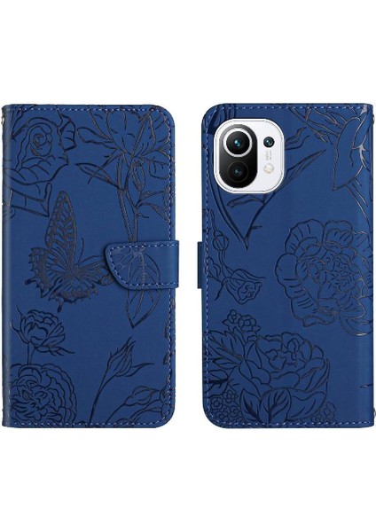 Xiaomi 11 Lite Telefon Kılıfı (Yurt Dışından)