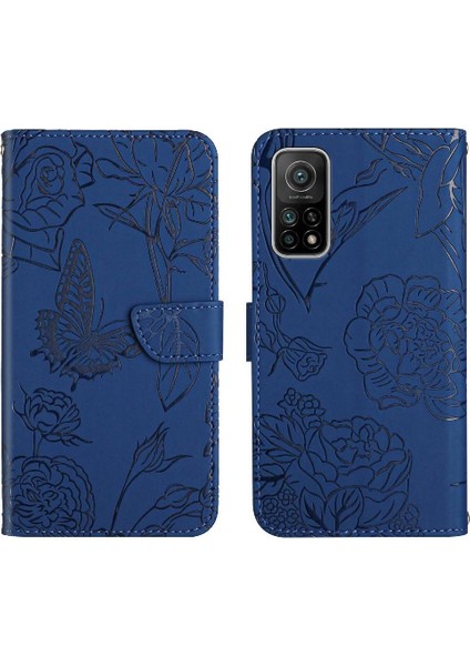 Xiaomi 10T/10T Pro Telefon Kılıfı (Yurt Dışından)