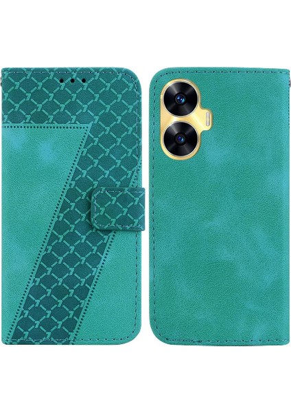 Realme C55 Telefon Kılıfı (Yurt Dışından)