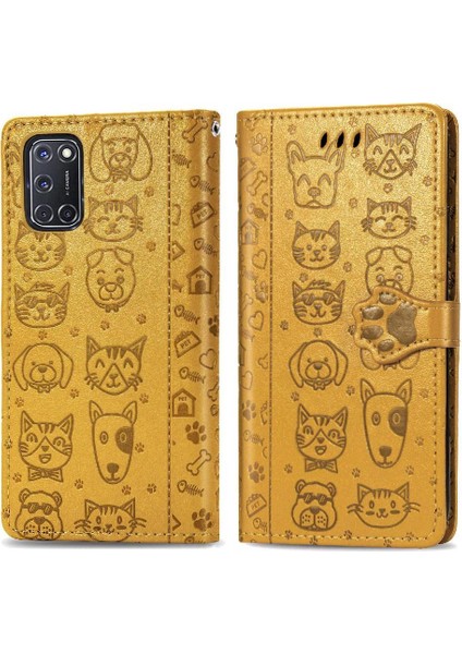 Oppo A52 / A72 / A92 Telefon Kılıfı (Yurt Dışından)