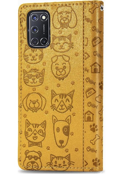 Oppo A52 / A72 / A92 Telefon Kılıfı (Yurt Dışından) fırsatları