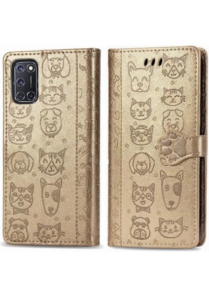 Oppo A52 / A72 / A92 Telefon Kılıfı (Yurt Dışından)