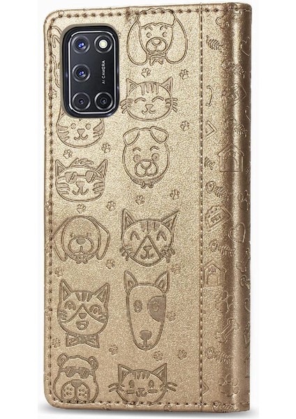 Oppo A52 / A72 / A92 Telefon Kılıfı (Yurt Dışından) indirimleri