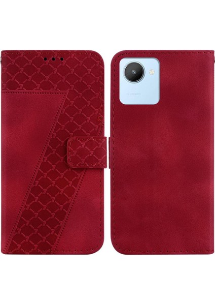 Realme C30/C30S Telefon Kılıfı (Yurt Dışından)