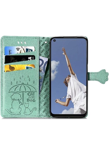 Oppo A52 / A72 / A92 Telefon Kılıfı (Yurt Dışından)
