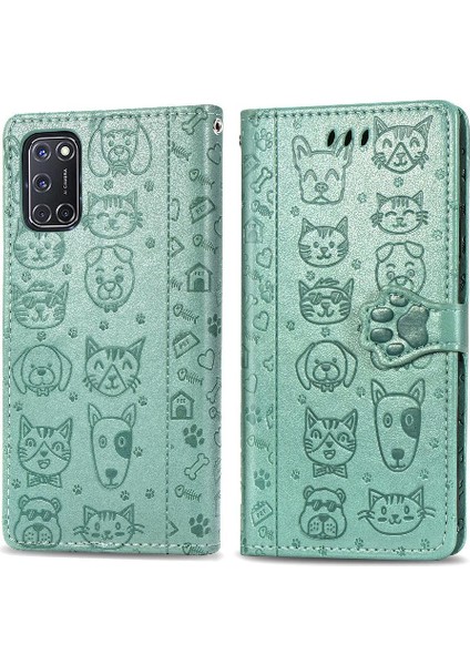 Oppo A52 / A72 / A92 Telefon Kılıfı (Yurt Dışından)