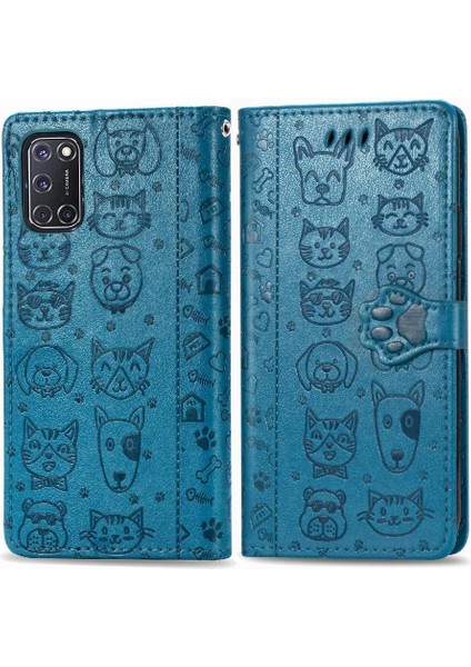 Oppo A52 / A72 / A92 Telefon Kılıfı (Yurt Dışından)