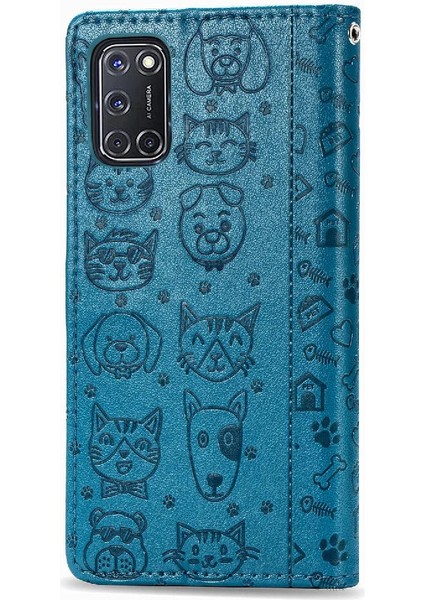 Oppo A52 / A72 / A92 Telefon Kılıfı (Yurt Dışından) fırsatları