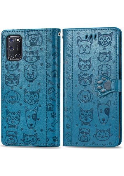 Oppo A52 / A72 / A92 Telefon Kılıfı (Yurt Dışından) indirimleri