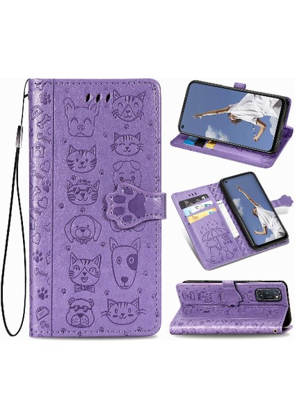 Oppo A52 / A72 / A92 Telefon Kılıfı (Yurt Dışından) fiyatları