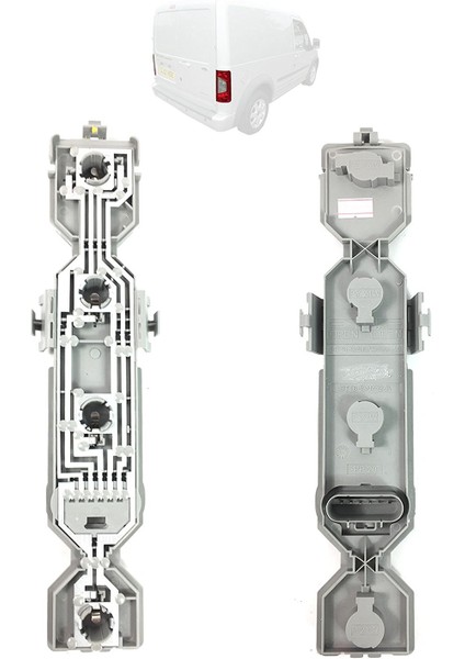 Connect Stop Duyu 2008-2013 1 Adet