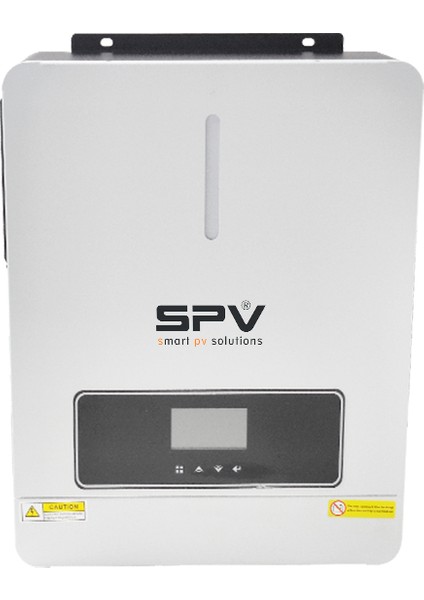 6200 Watt (6.2kw) 48V Mppt Off Grid Akıllı Inverter