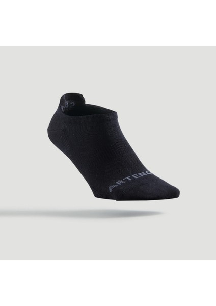 Artengo Tenis Çorabı Kısa Konç Unisex 3 Çift Siyah Rs 160 modelleri