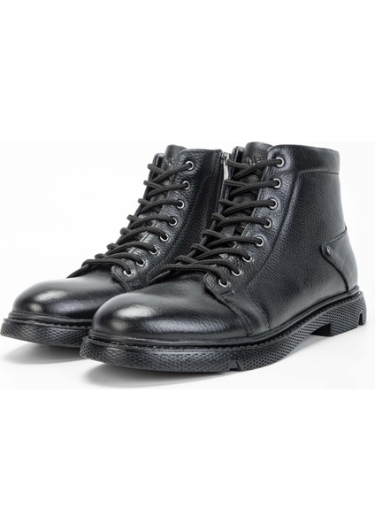 Erkek Deri Siyah Casual Bot 818 1973 Erk Bot SK23/24 Sıyah Fltr indirimleri