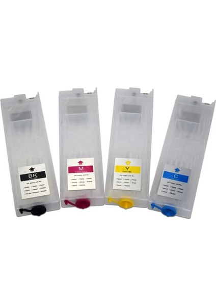 Dolabilen Kartuş Seti Epson C5790, C5710 Uyumlu