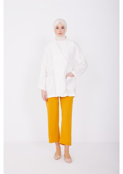 Pantolon 23YD4356 Safran fiyatları