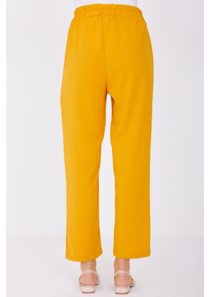 Pantolon 23YD4356 Safran indirimleri