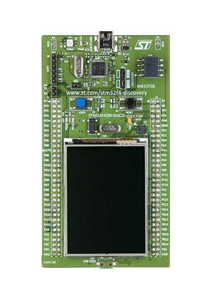 STM32F429I-DISC1 Discovery Geliştirme Kiti